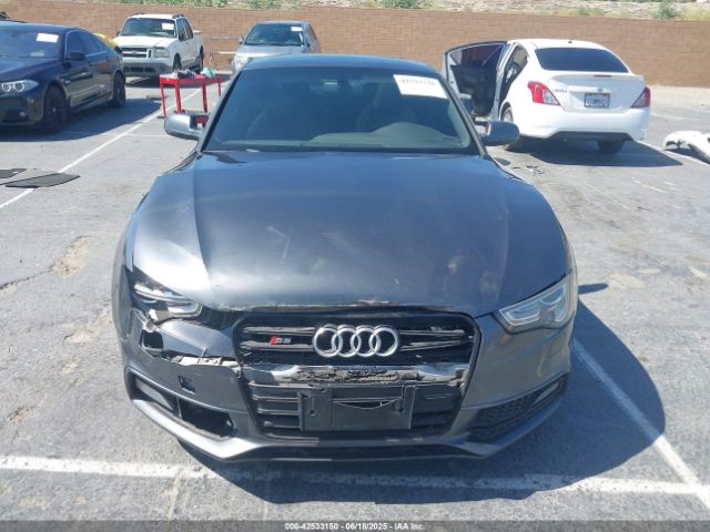 2016 AUDI S5 WAUG4AFR9GA008680 Photo 5
