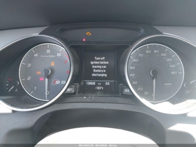 2016 AUDI S5 WAUG4AFR9GA008680 Photo 6