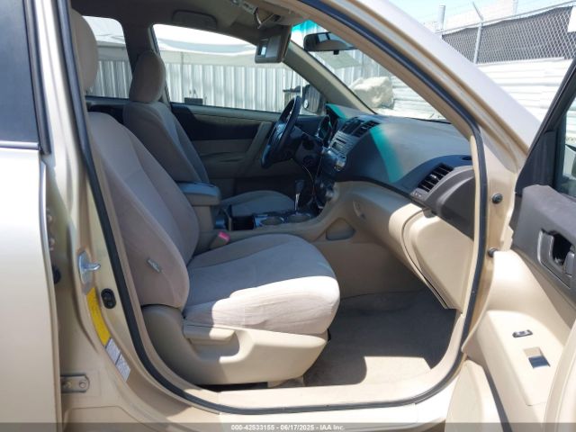 2008 TOYOTA HIGHLANDER JTEES41AX82060586 Photo 4