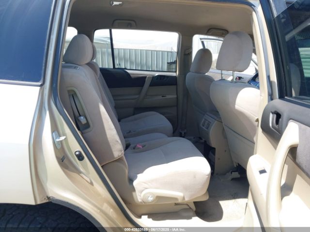 2008 TOYOTA HIGHLANDER JTEES41AX82060586 Photo 7