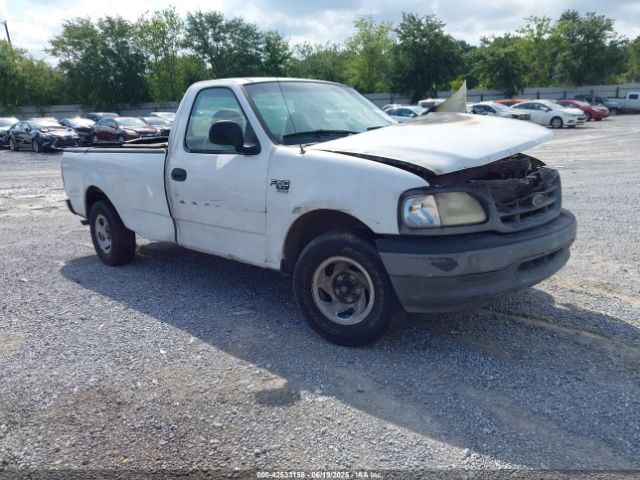 2002 FORD F-150 3FTRF17W52MA22243