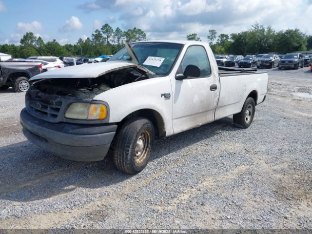 2002 FORD F-150 3FTRF17W52MA22243 Photo 1