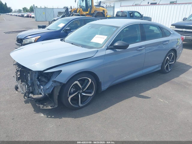 1HGCV1F4XNA120132 Honda l15be