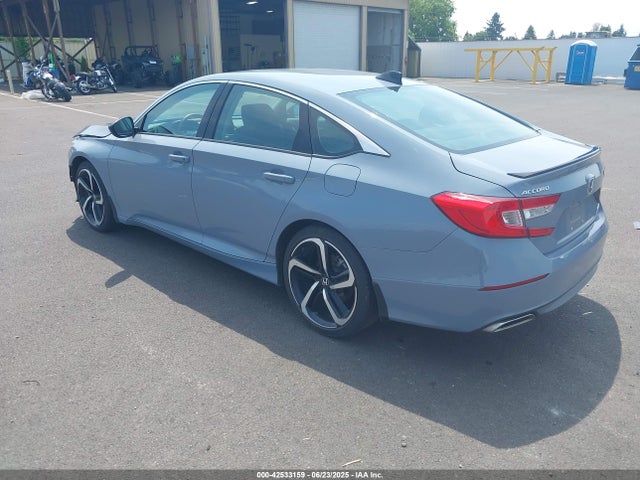 1HGCV1F4XNA120132 Honda l15be