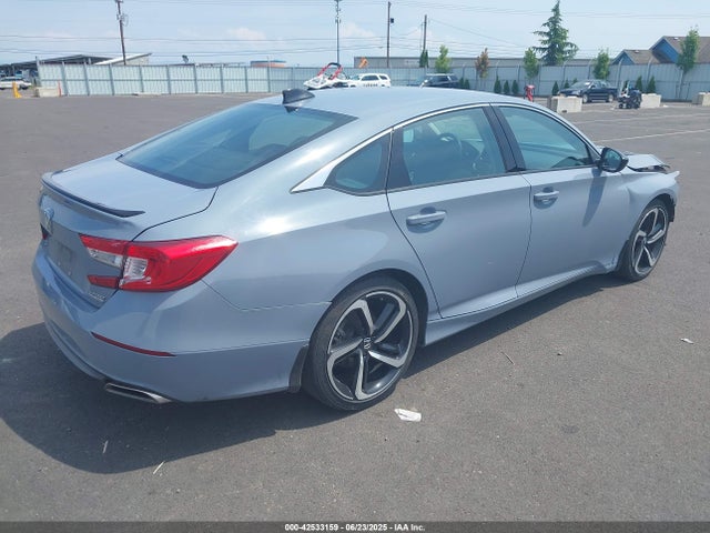 1HGCV1F4XNA120132 Honda l15be