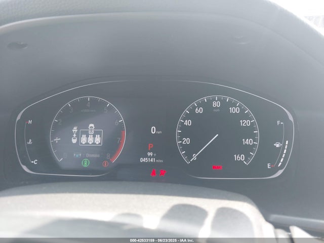 1HGCV1F4XNA120132 Honda l15be