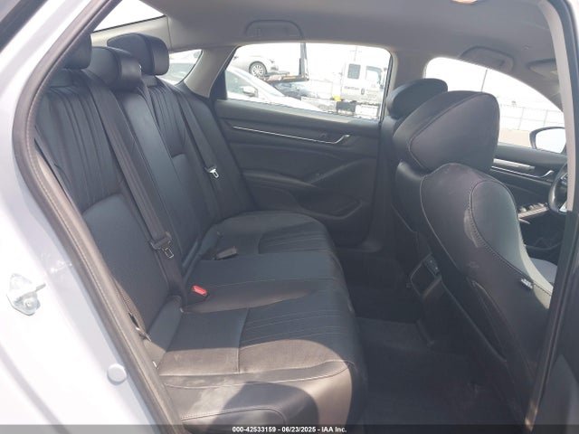 1HGCV1F4XNA120132 Honda l15be