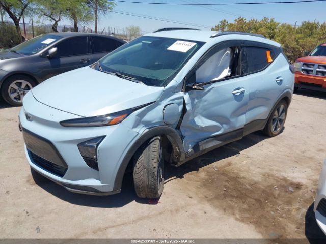 2023 CHEVROLET BOLT EUV 1G1FY6S08P4106422 Photo 1