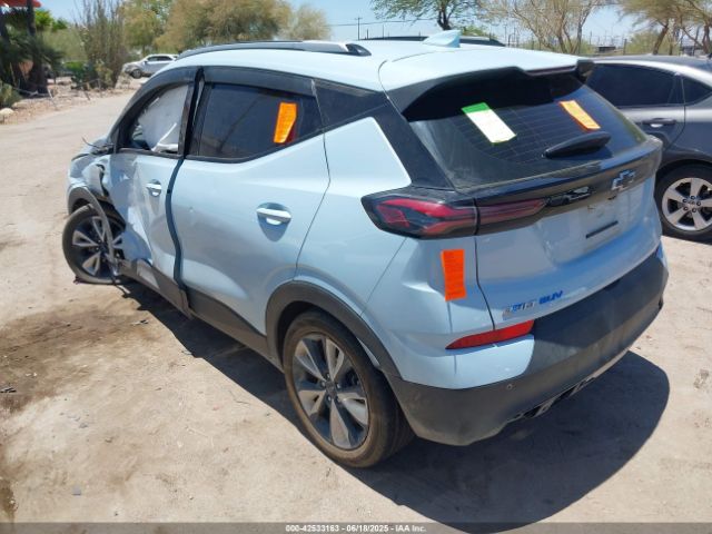 2023 CHEVROLET BOLT EUV 1G1FY6S08P4106422 Photo 2