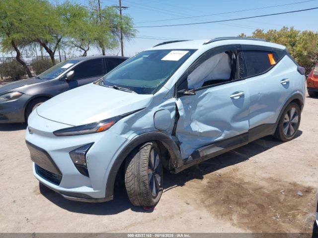 2023 CHEVROLET BOLT EUV 1G1FY6S08P4106422 Photo 5
