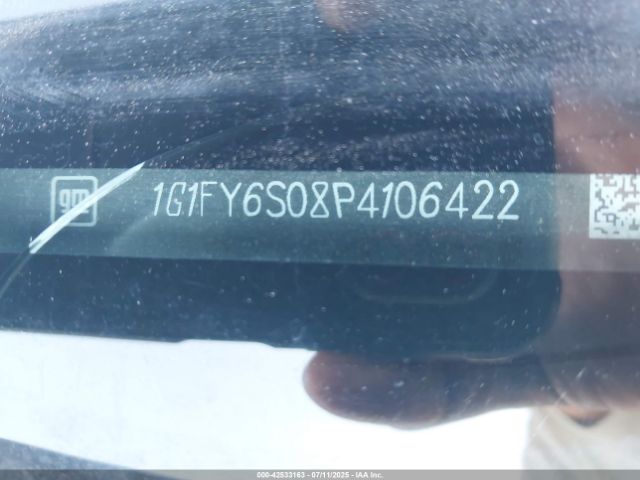 2023 CHEVROLET BOLT EUV 1G1FY6S08P4106422 Photo 8