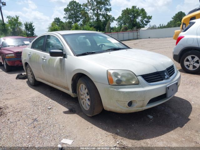 2008 MITSUBISHI GALANT 4A3AB36F18E015579