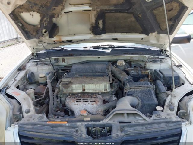 2008 MITSUBISHI GALANT 4A3AB36F18E015579 Photo 9