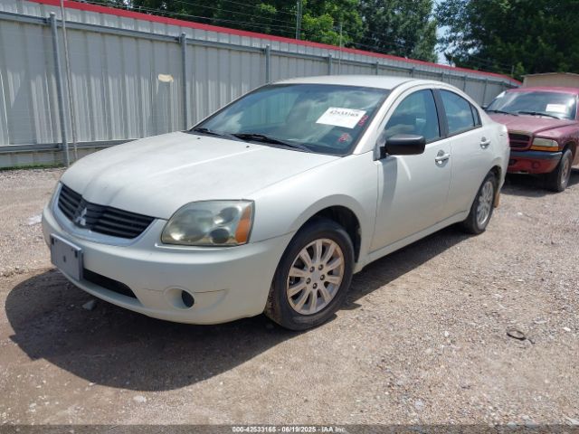 2008 MITSUBISHI GALANT 4A3AB36F18E015579 Photo 1