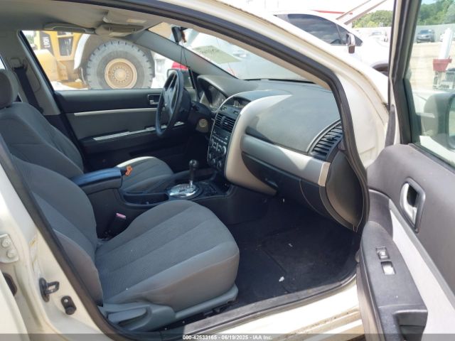 2008 MITSUBISHI GALANT 4A3AB36F18E015579 Photo 4
