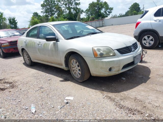 2008 MITSUBISHI GALANT 4A3AB36F18E015579 Photo 5