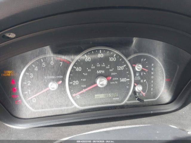 2008 MITSUBISHI GALANT 4A3AB36F18E015579 Photo 6
