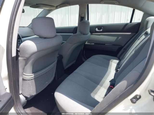 2008 MITSUBISHI GALANT 4A3AB36F18E015579 Photo 7