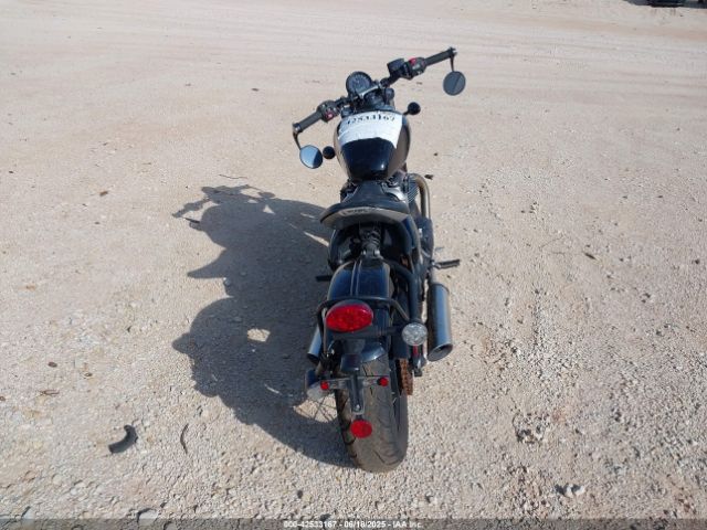 2022 TRIUMPH MOTORCYCLE BONNEVILLE SMTD53HL3NTAF1002 Photo 5
