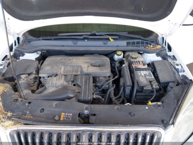 1G4PW5SK1G4185537 Buick lea - gas/alc, sidi, alum, ho