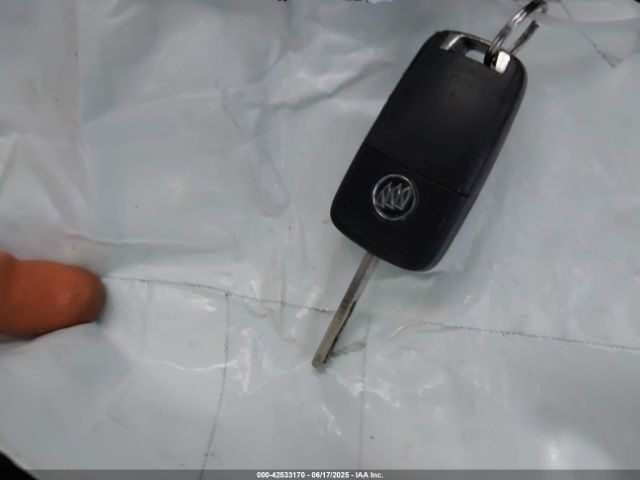 1G4PW5SK1G4185537 Buick lea - gas/alc, sidi, alum, ho