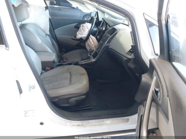 1G4PW5SK1G4185537 Buick lea - gas/alc, sidi, alum, ho