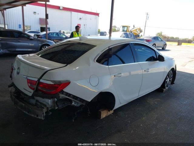 1G4PW5SK1G4185537 Buick lea - gas/alc, sidi, alum, ho