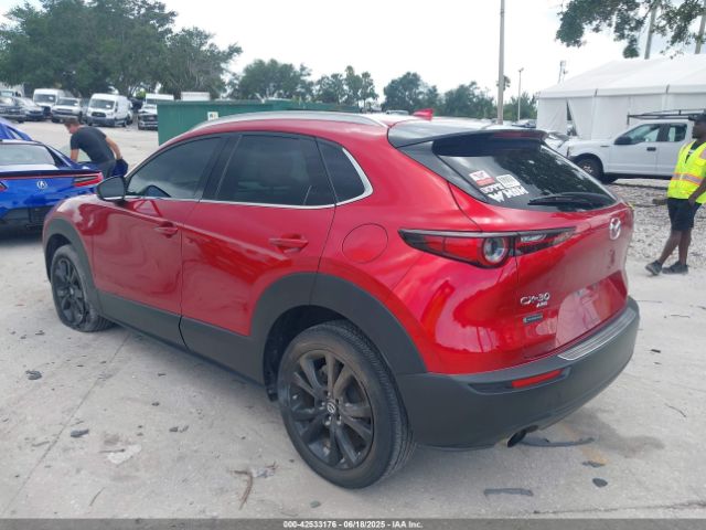 2023 MAZDA CX-30 3MVDMBDY3PM507398 Photo 2