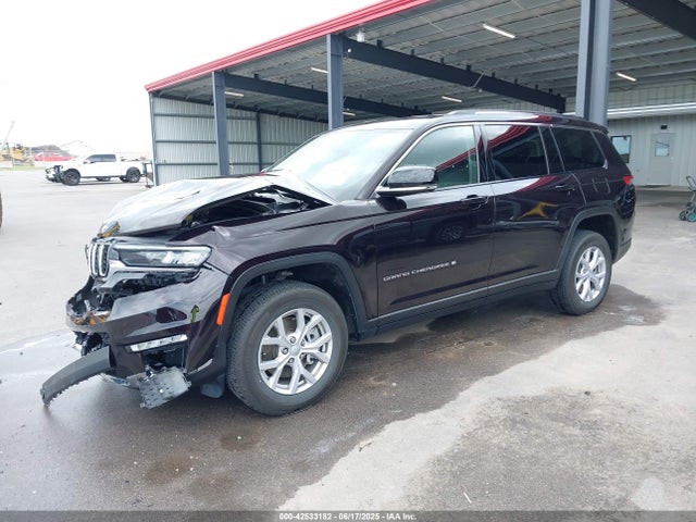 1C4RJKBG7N8622257 Jeep 2022