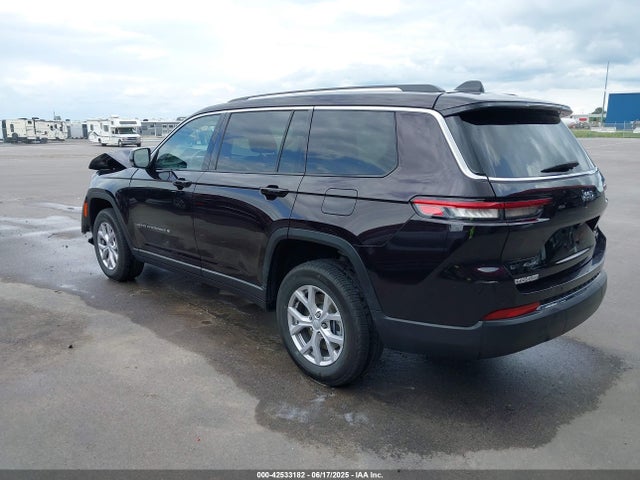 1C4RJKBG7N8622257 Jeep 2022