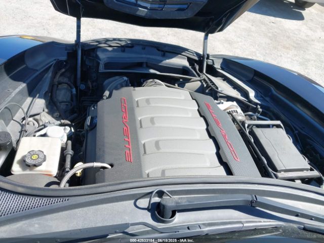 2014 CHEVROLET CORVETTE STINGRAY 1G1YB3D79E5128150 Photo 9