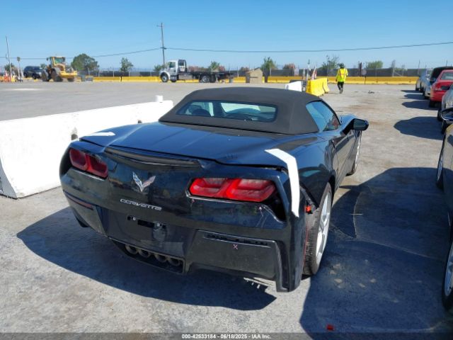 2014 CHEVROLET CORVETTE STINGRAY 1G1YB3D79E5128150 Photo 3