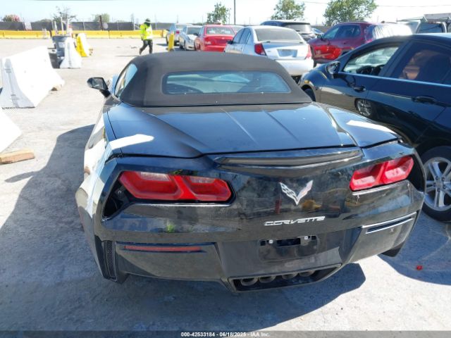 2014 CHEVROLET CORVETTE STINGRAY 1G1YB3D79E5128150 Photo 5