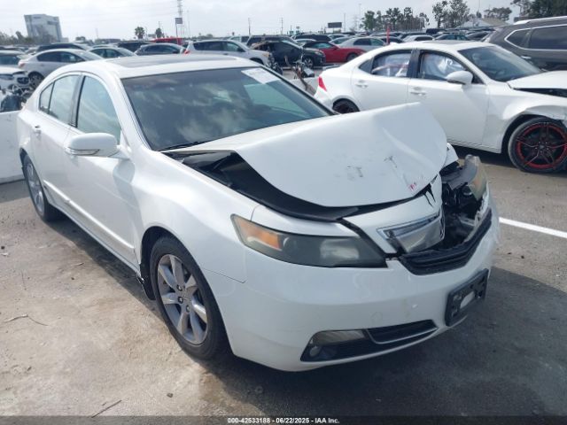 2012 ACURA TL 19UUA8F59CA029108 Photo 0