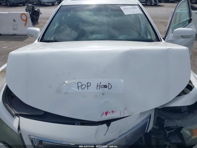 2012 ACURA TL 19UUA8F59CA029108 Photo 9