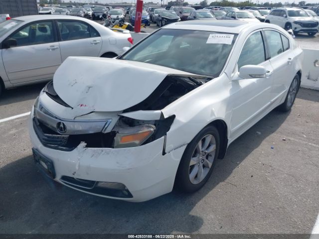 2012 ACURA TL 19UUA8F59CA029108 Photo 1