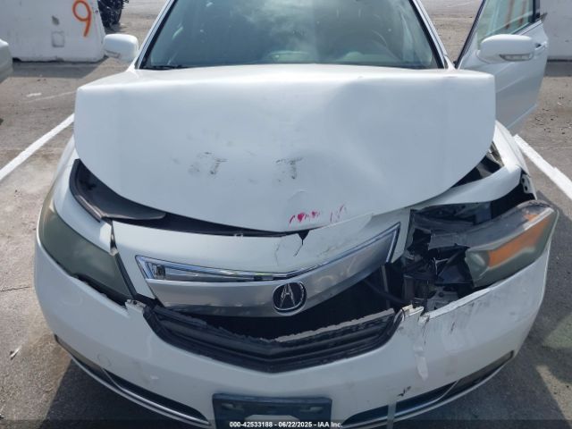 2012 ACURA TL 19UUA8F59CA029108 Photo 5