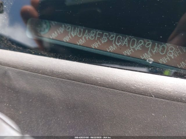 2012 ACURA TL 19UUA8F59CA029108 Photo 8