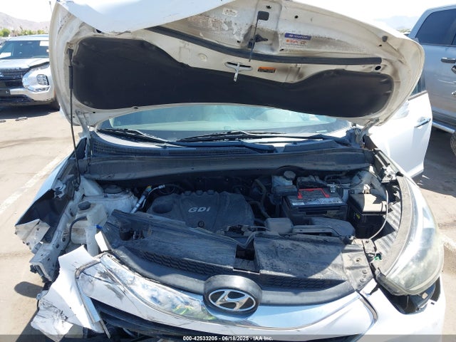 KM8JUCAG0EU819270 Hyundai gdi theta ii