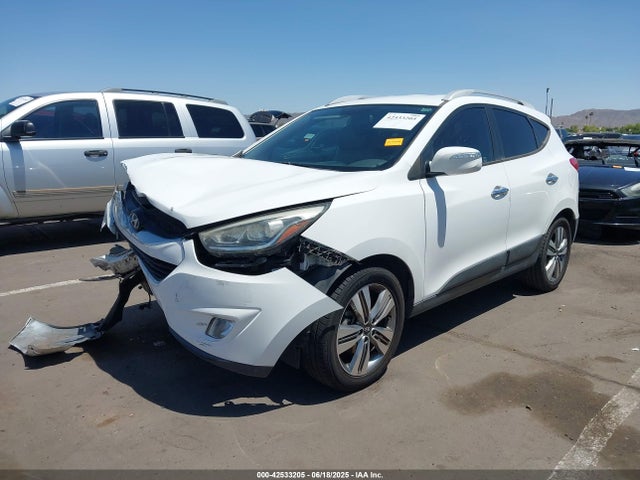 KM8JUCAG0EU819270 Hyundai gdi theta ii