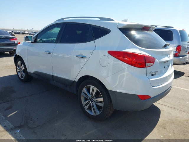 KM8JUCAG0EU819270 Hyundai gdi theta ii