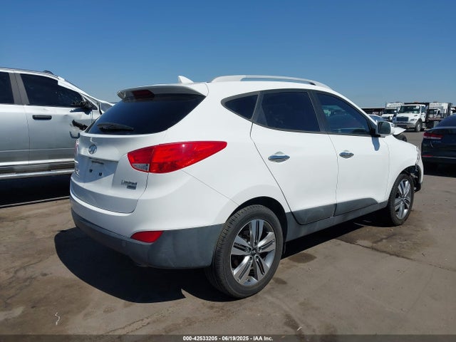 KM8JUCAG0EU819270 Hyundai gdi theta ii
