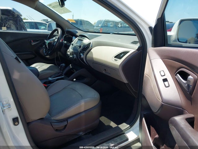 KM8JUCAG0EU819270 Hyundai gdi theta ii