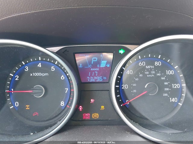 KM8JUCAG0EU819270 Hyundai gdi theta ii