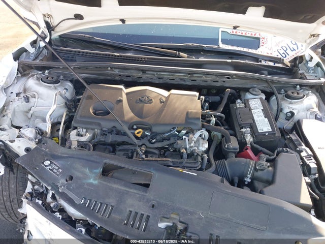 4T1G11AK8PU763237 Toyota a25a-fks