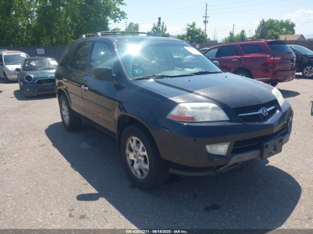 2002 ACURA MDX 2HNYD18612H532453 Photo 0