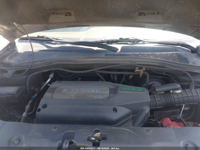 2002 ACURA MDX 2HNYD18612H532453 Photo 9