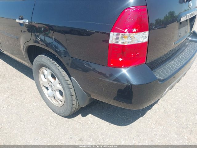 2002 ACURA MDX 2HNYD18612H532453 Photo 5