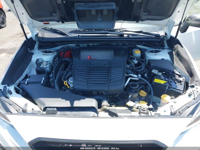 JF1VA1A67K9831432 Subaru dib