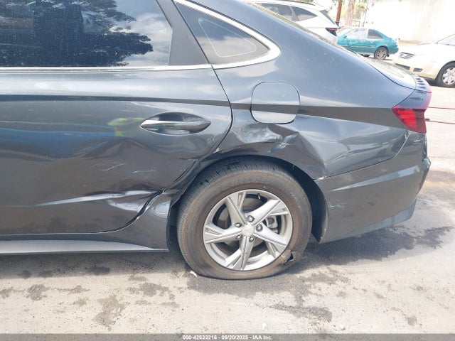 KMHL24JA1PA257769 Hyundai gdi theta iii